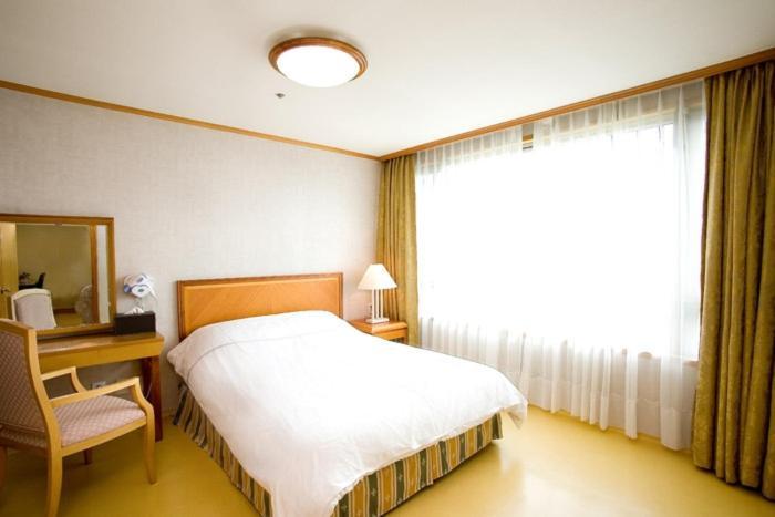 Wellihilli Park Resort Hoengseong Exteriér fotografie