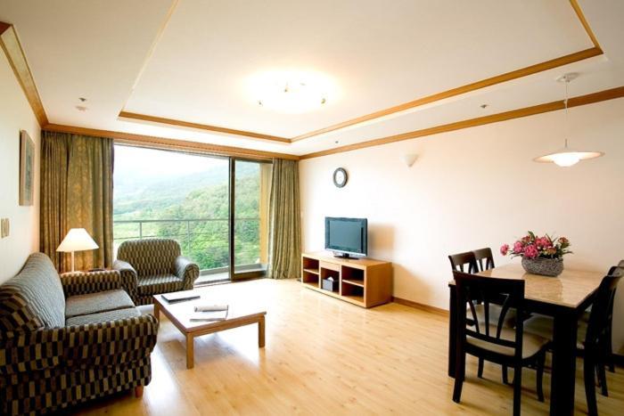 Wellihilli Park Resort Hoengseong Exteriér fotografie
