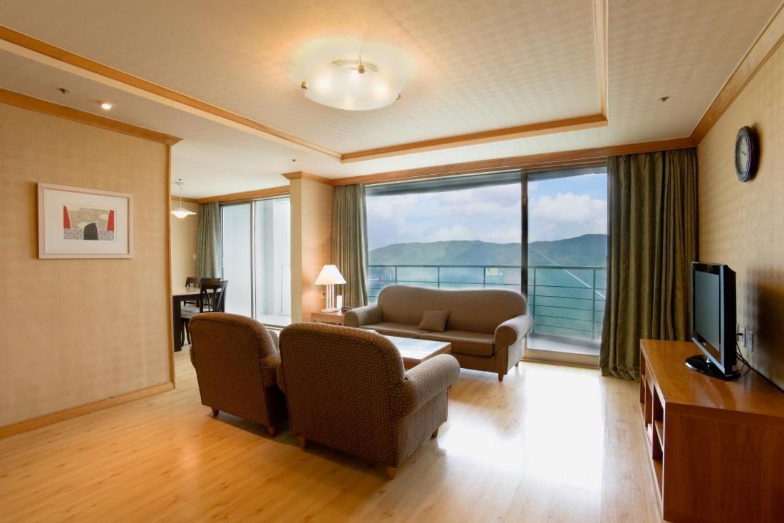 Wellihilli Park Resort Hoengseong Exteriér fotografie