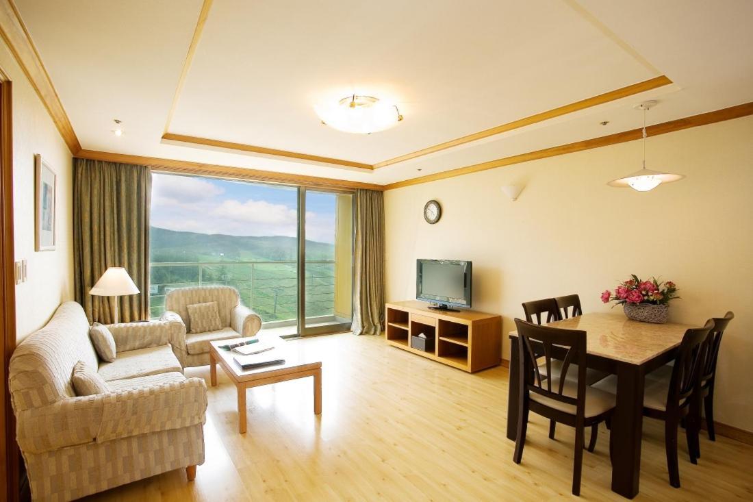 Wellihilli Park Resort Hoengseong Exteriér fotografie